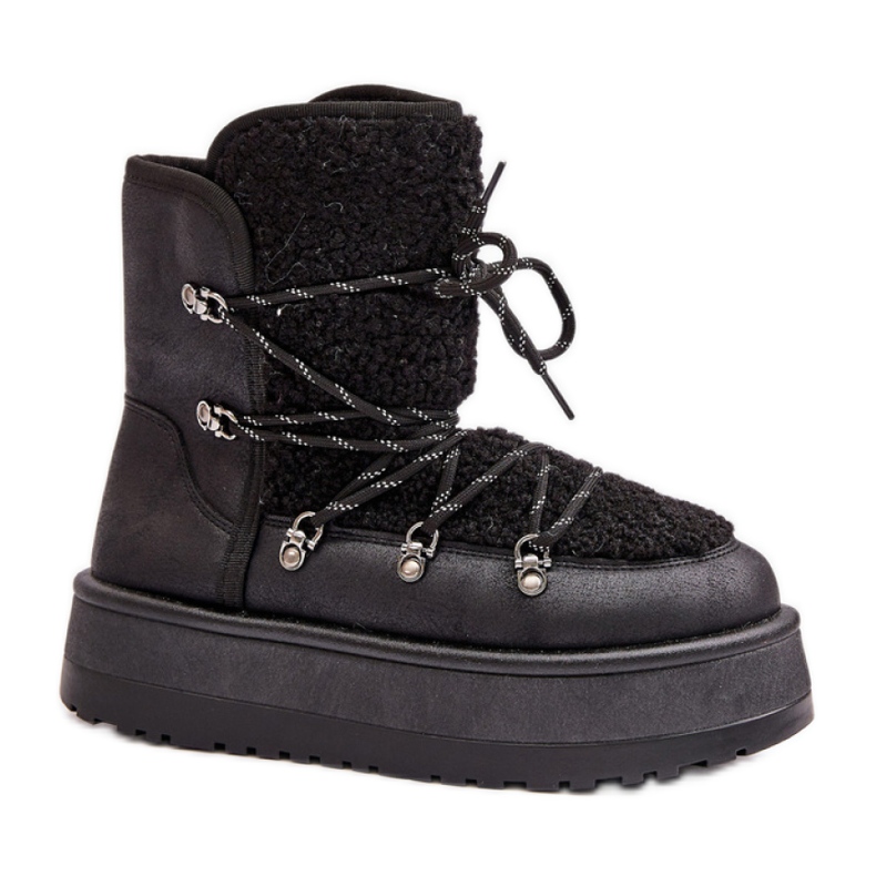 Doposci Modello 24889 Nero
