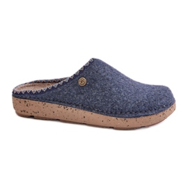 Ciabatte Inblu ED000018 Blu marino