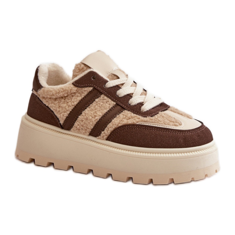 Scarpe Sportive Modello 24886 Marrone