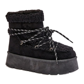 Doposci Modello HY867 Nero