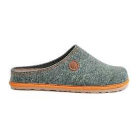 Inblu CS000039 Ciabatte verdi verde