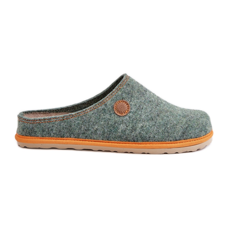 Inblu CS000039 Ciabatte verdi verde