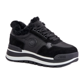 Step in style Scarpe sportive Big Star OO274A216 Nere nero