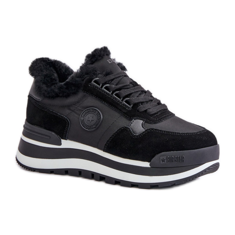 Step in style Scarpe sportive Big Star OO274A216 Nere nero