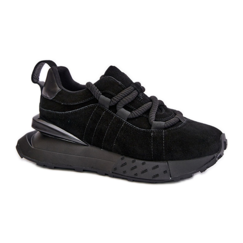 Artiker 54C1464 Scarpe sportive nere nero