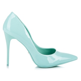 Vices Tacchi color menta neon verde