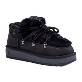 Doposci Modello DFSH370011 Nero