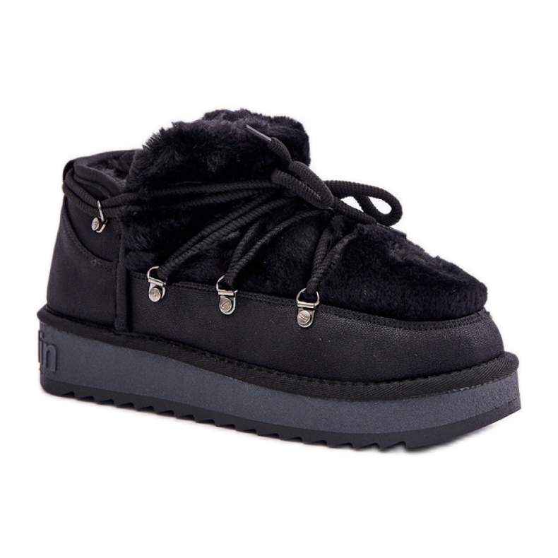 Doposci Modello DFSH370011 Nero