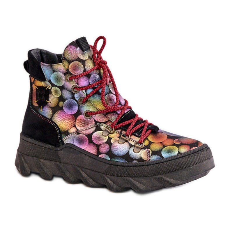 Maciejka 06146-39 Stivaletti multicolor multicolore