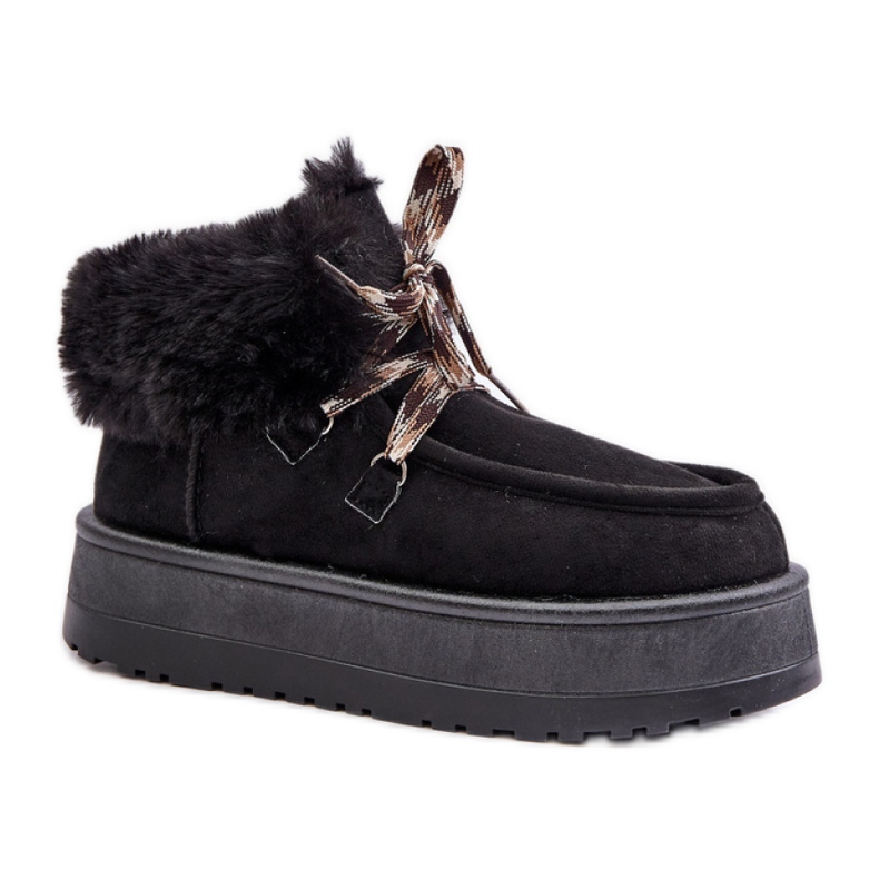 Doposci Modello C3016 Nero