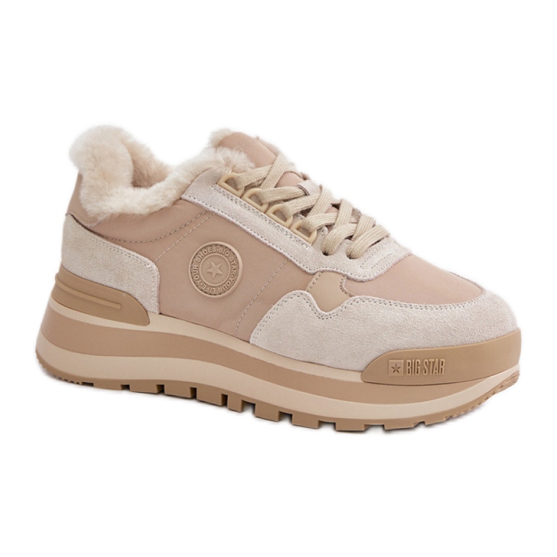 Scarpe sportive Big Star OO274A214 Beige