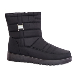 Doposci Modello 24SN02-7999 Nero