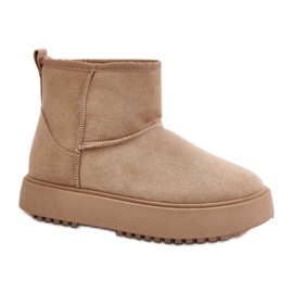 Doposci Modello 24BT26-7408 Beige