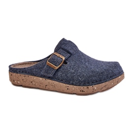 Ciabatte Inblu ED000019 Blu marino