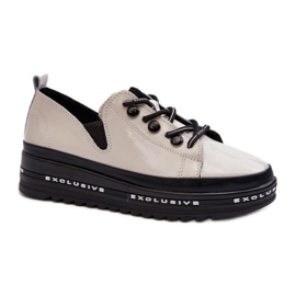 S. BARSKI Scarpe S.Barski LR620 Beige -