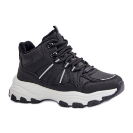 Big Star OO274A160 Scarpe sportive nere nero