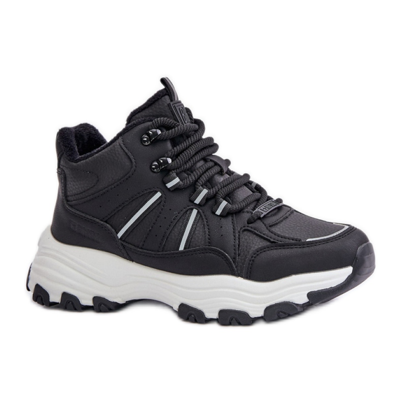 Big Star OO274A160 Scarpe sportive nere nero