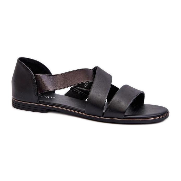 Sandali Modello 21SD35-3882 Neri nero