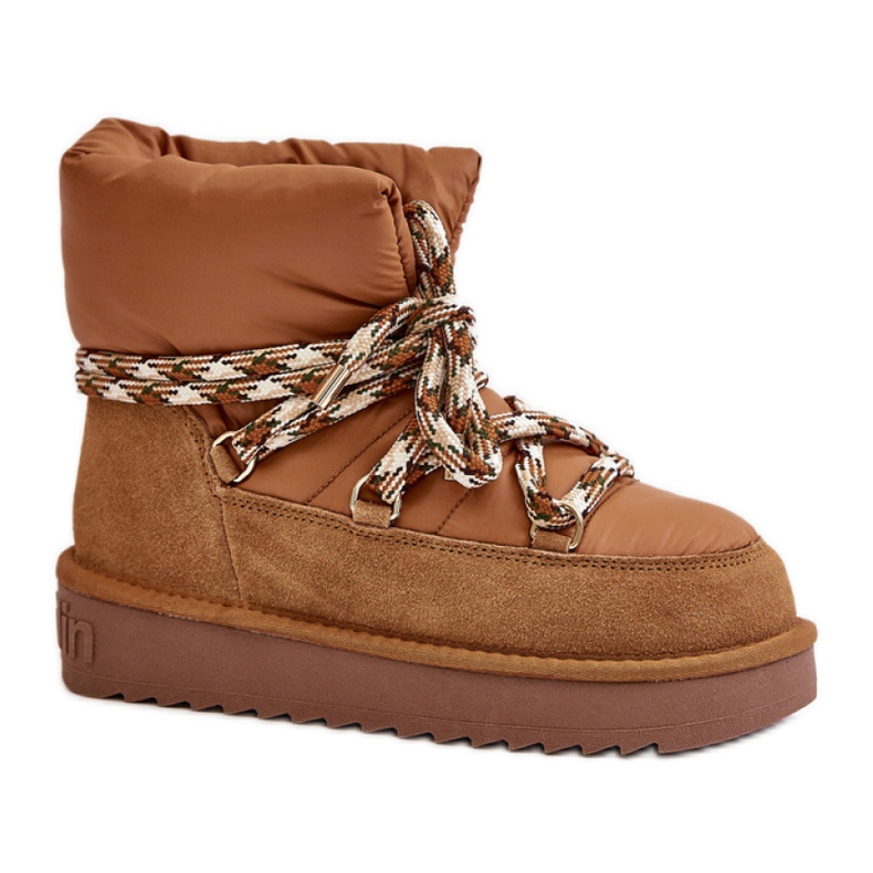 Doposci Modello DFSH375003 Marrone
