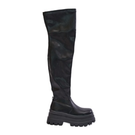 Stivali Modello LA3108 Neri nero