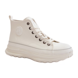 Big Star OO274064 Scarpe da ginnastica bianche bianco