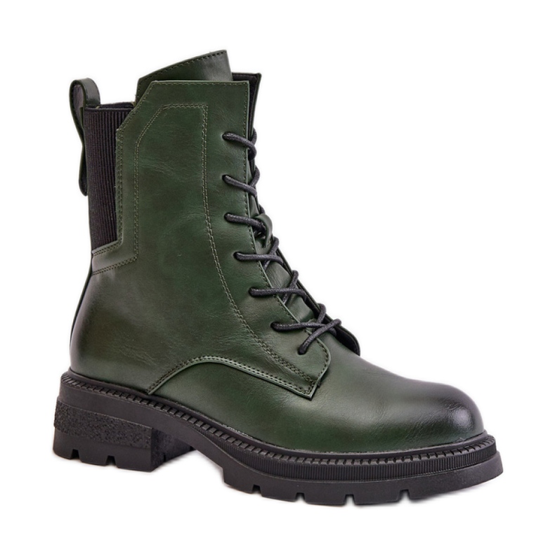 Jezzi Lavoratori Modello RMR2221-24 Verde