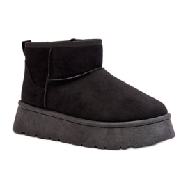 Doposci Modello 24BT26-7368 Nero