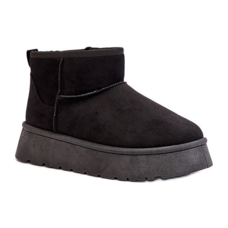 Doposci Modello 24BT26-7368 Nero
