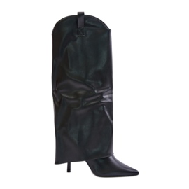 Stivali Modello 35858 Neri nero