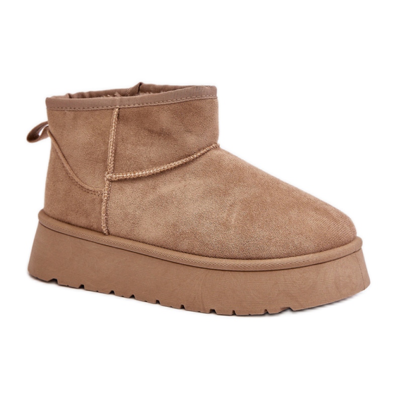 Doposci Modello 24BT26-7368 Beige