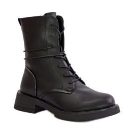 Modello Worker 24BT35-7863 Nero
