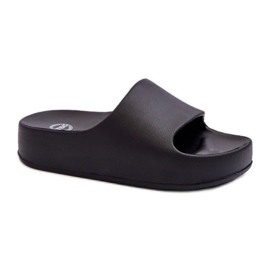 Infradito Modello 24SD19-7564 Nero