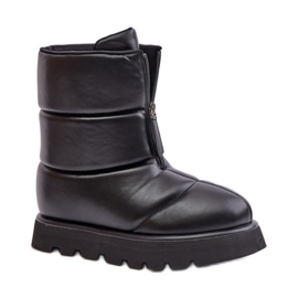 Doposci Modello C-314 Nero