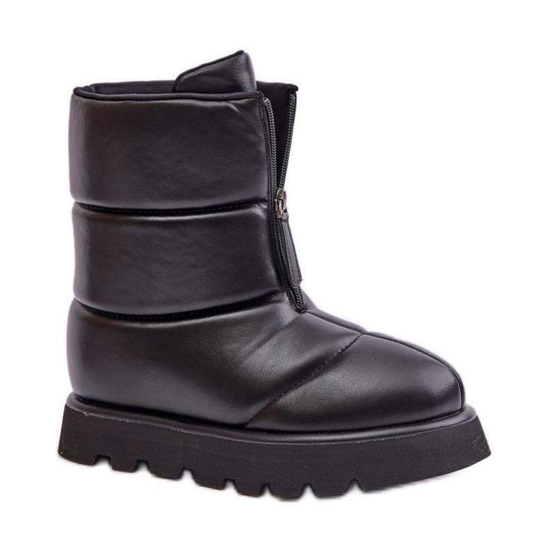 Doposci Modello C-314 Nero