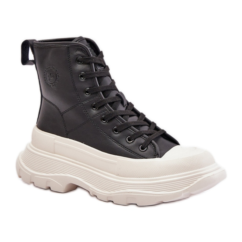 Step in style Big Star OO274A599 Scarpe da ginnastica nere nero