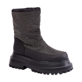 Doposci Modello C-274 Nero