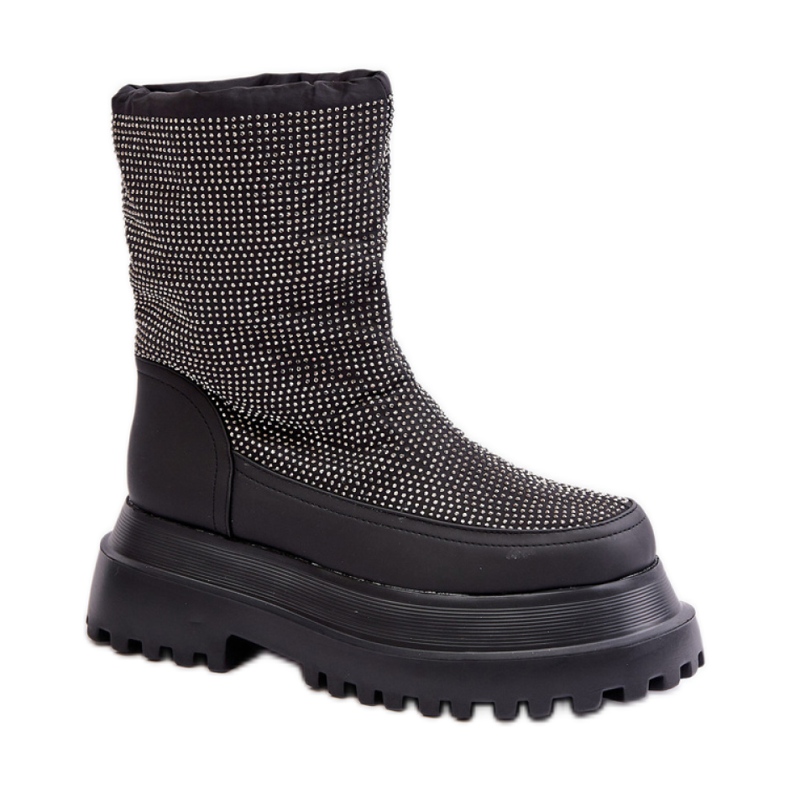 Doposci Modello C-274 Nero