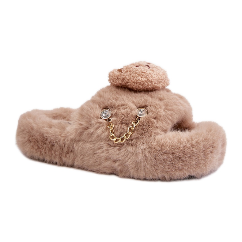 Ciabatte Modello BG190P Beige