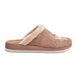 Step in style Inblu CT000034 Ciabatte beige