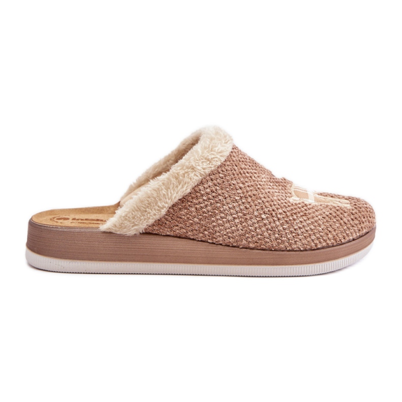 Step in style Inblu CT000034 Ciabatte beige