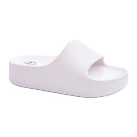 Infradito Modello 24SD19-7564 Bianco bianca