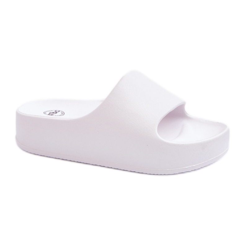 Infradito Modello 24SD19-7564 Bianco bianca