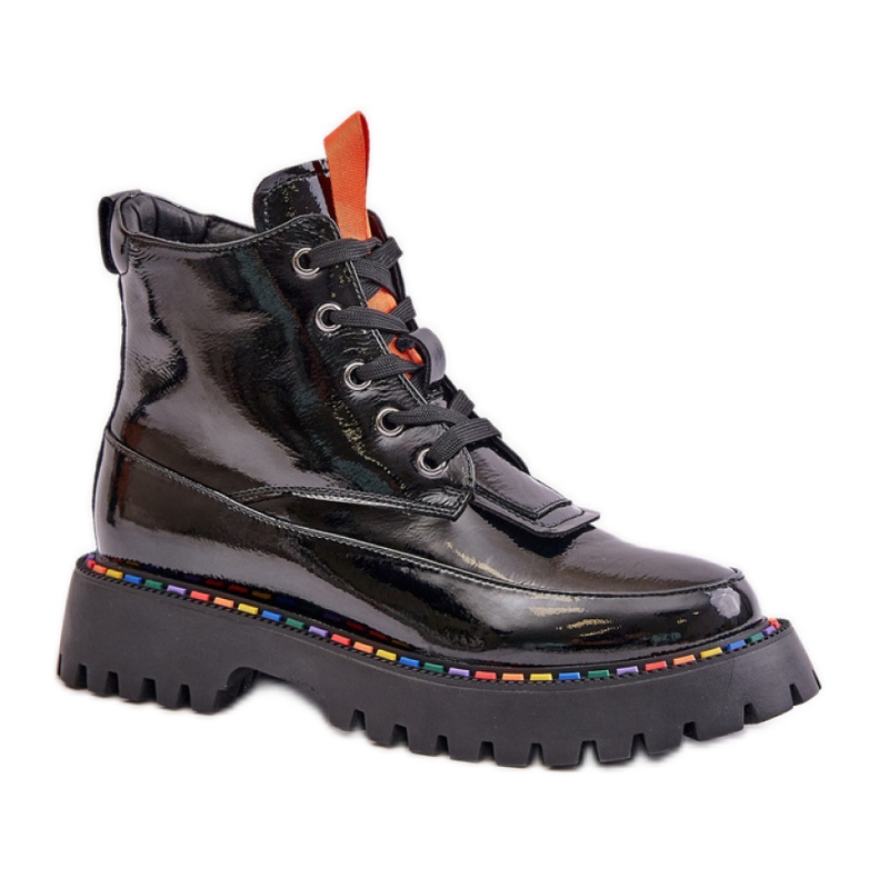 Modello Worker 24BT04-8134 Nero