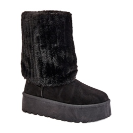 Doposci Modello 24BT30-8021 Nero