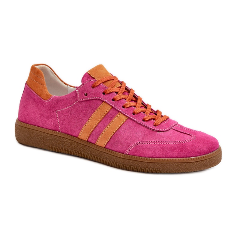 Scarpe sportive Zazoo N1068 Fucsia rosa