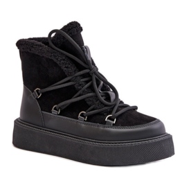 Doposci Modello 24882 Nero