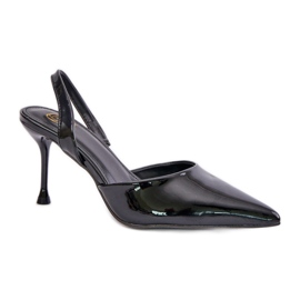 Stiletti Modello SQC-128 Nero