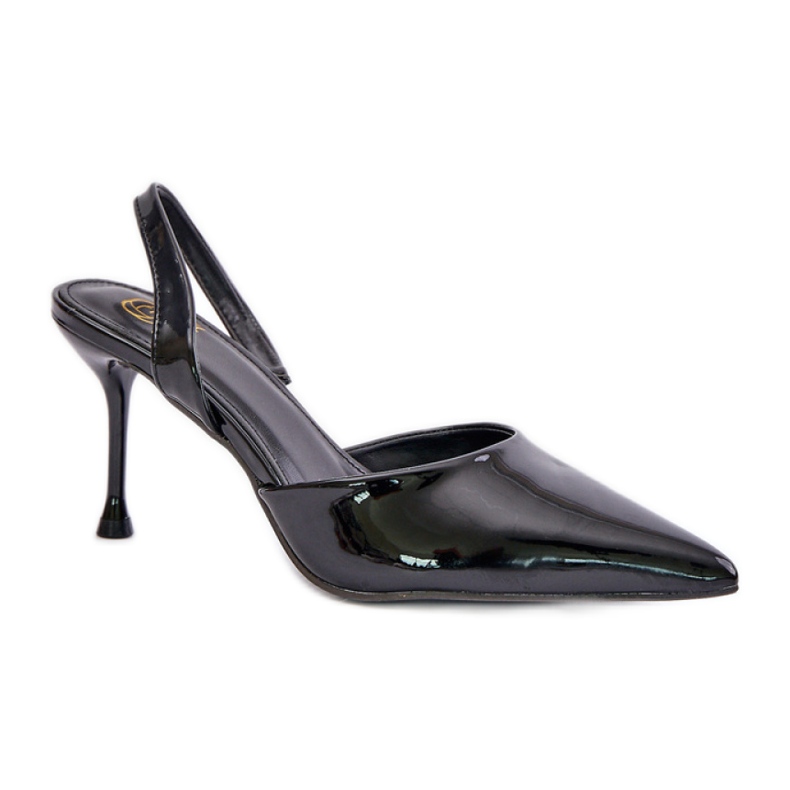 Stiletti Modello SQC-128 Nero
