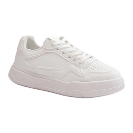 Scarpe Sportive Modello 2L0-YD7952-03 Bianche bianco