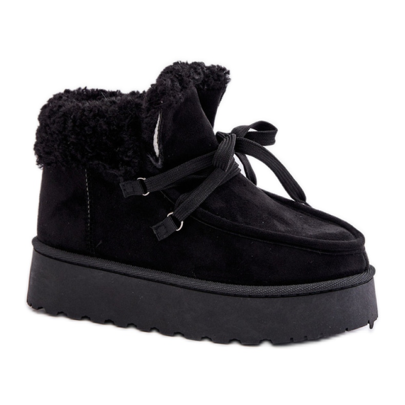 Doposci Modello 20209-4A Nero